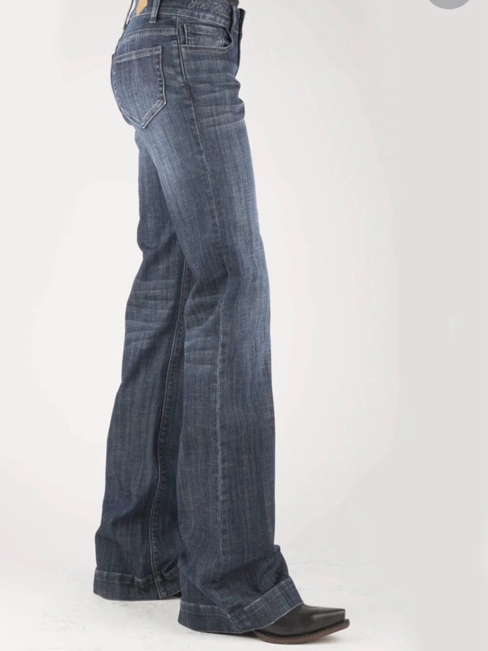 Tin Haul Women’s Ella Trouser 27L